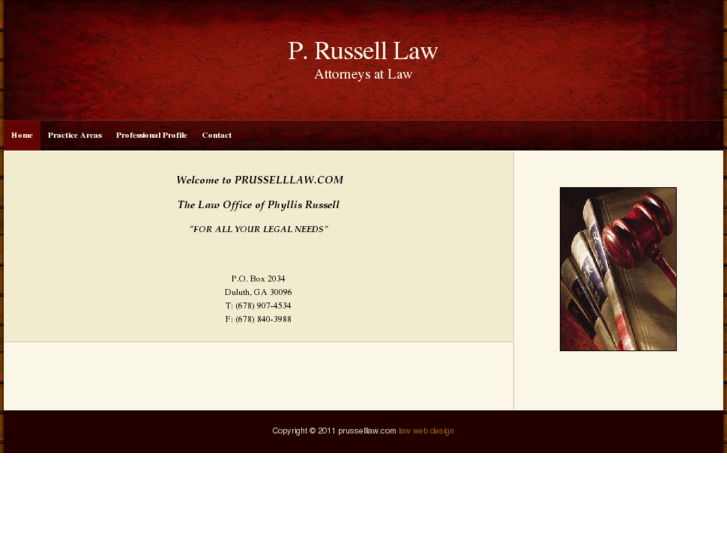 www.prusselllaw.com