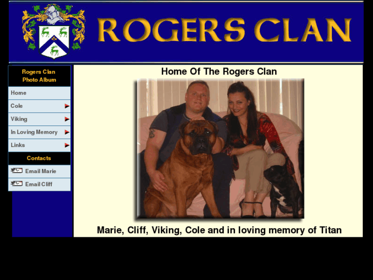 www.rogersclan.net