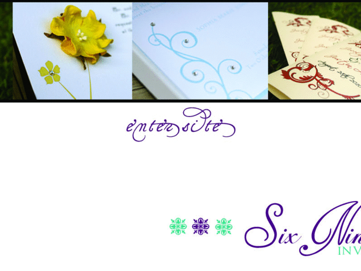 www.sixnineteeninvitations.com