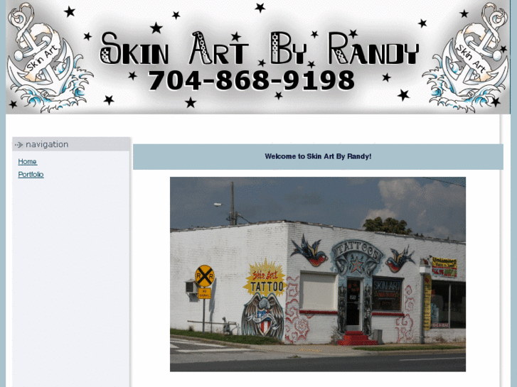 www.skinartbyrandy.com