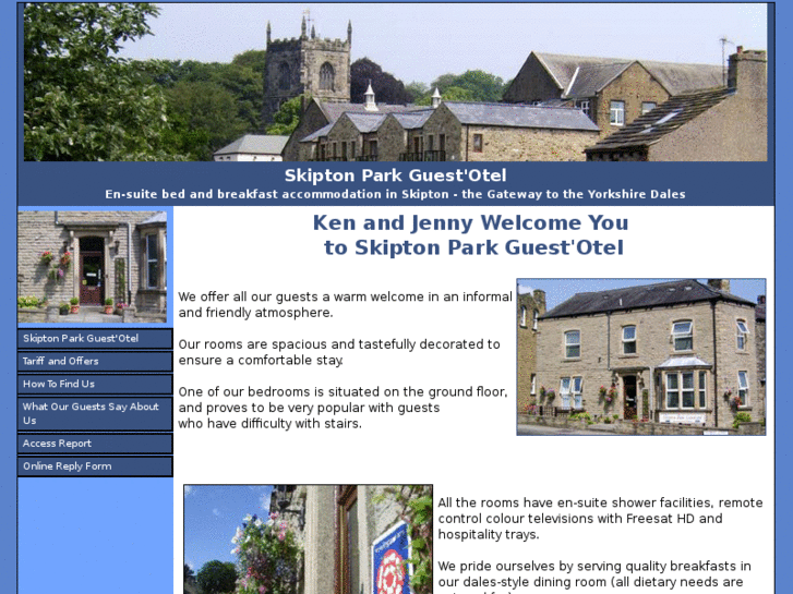 www.skiptonpark.co.uk