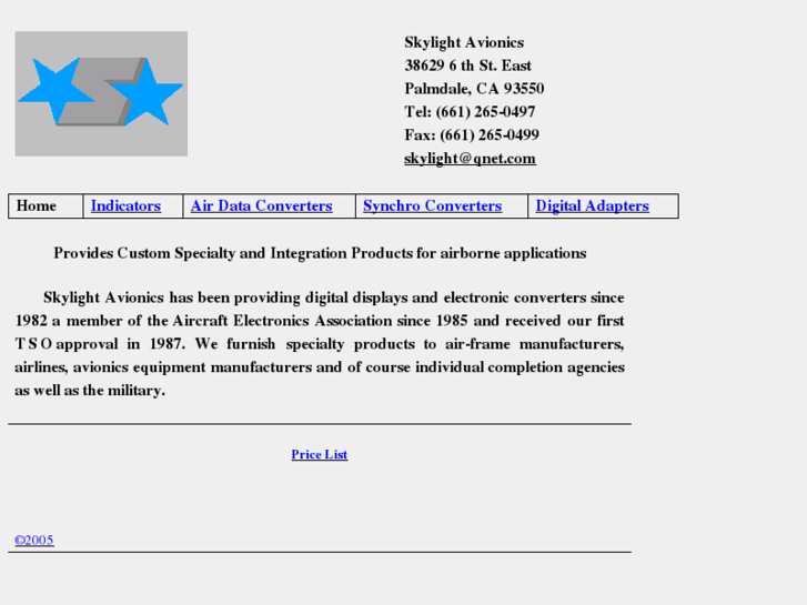 www.skylight-avionics.com