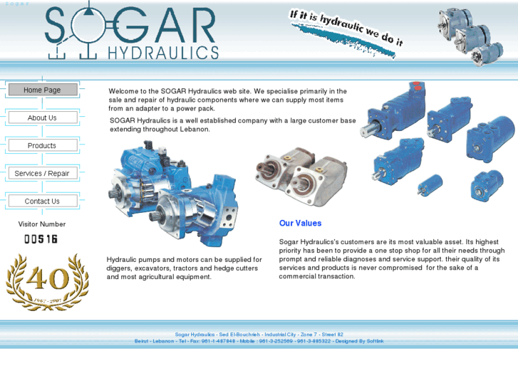 www.sogarhydraulics.com