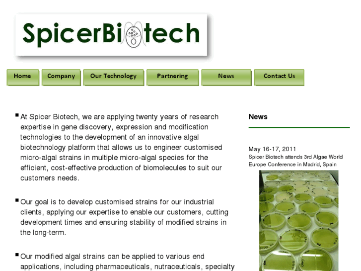 www.spicerbiotech.com