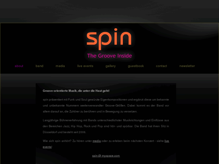 www.spin-music.com