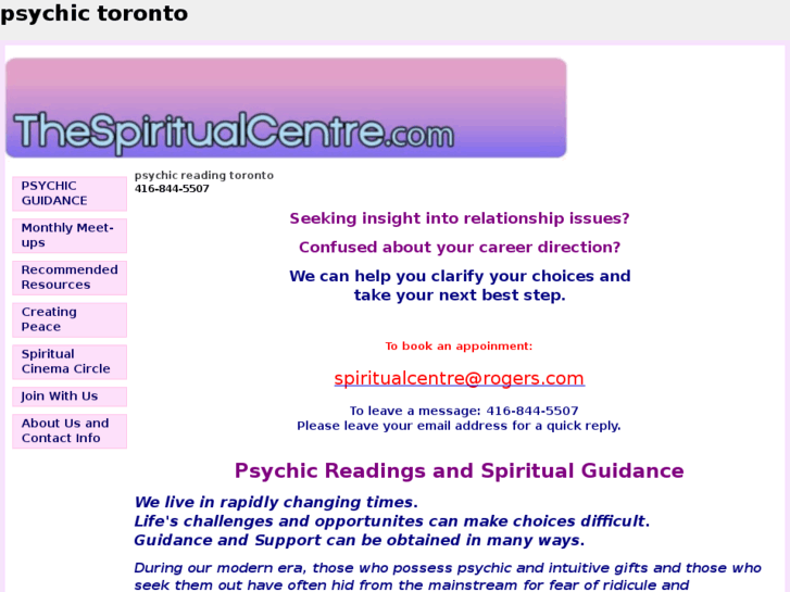 www.spiritualcentre.com