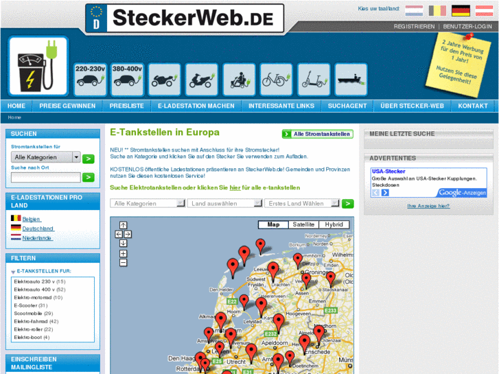 www.steckerweb.de