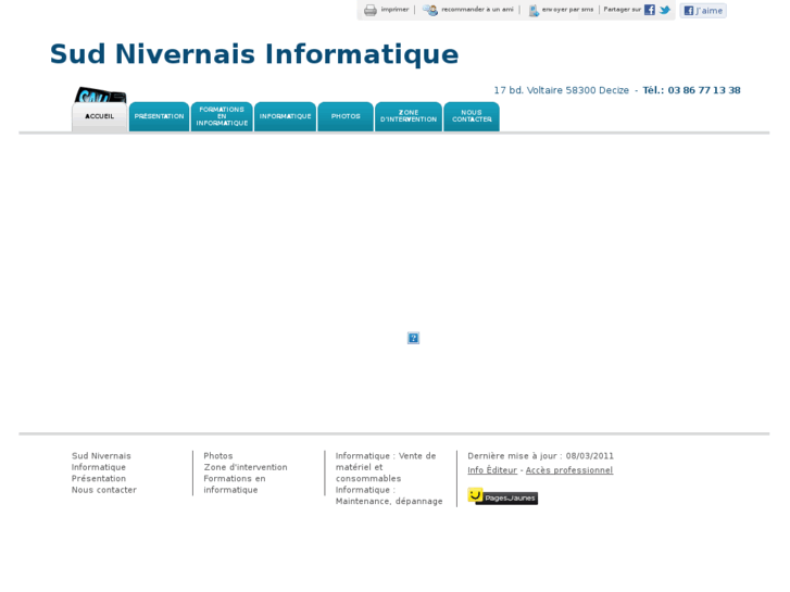 www.sud-nivernais-informatique-decize.com