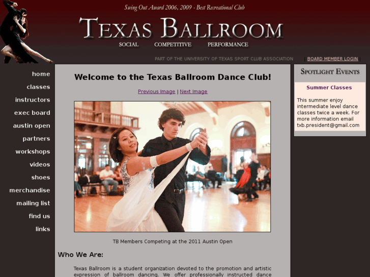 www.texasballroom.org