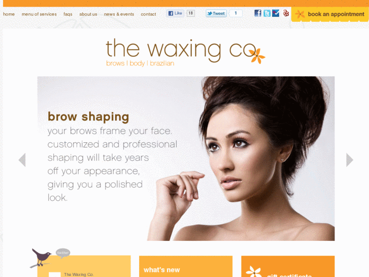 www.thewaxingco.com