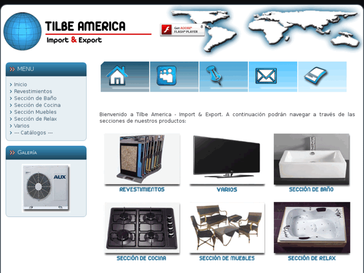 www.tilbe-america.com