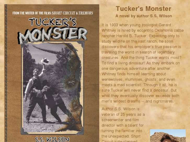 www.tuckersmonster.com