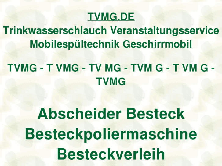 www.tvmg.de