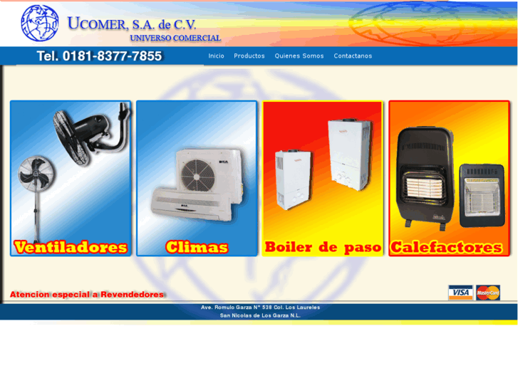 www.ucomer.com