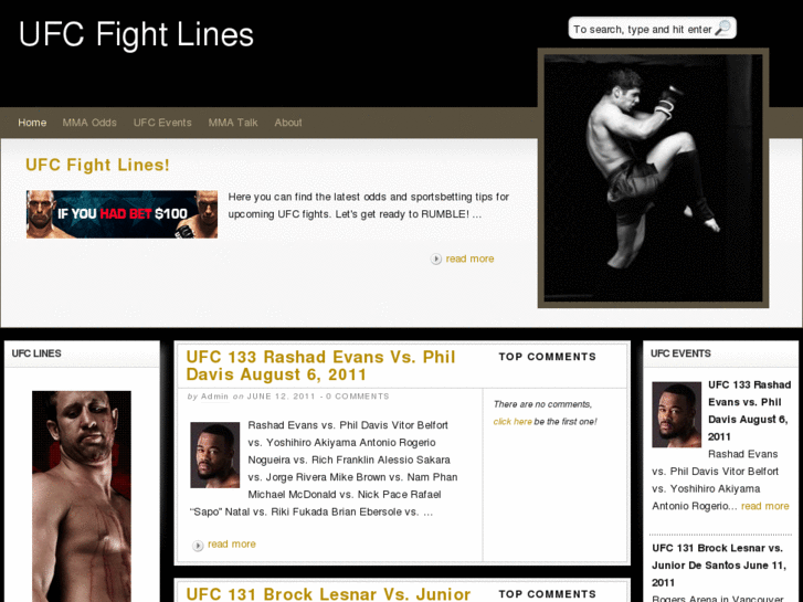 www.ufclines.com