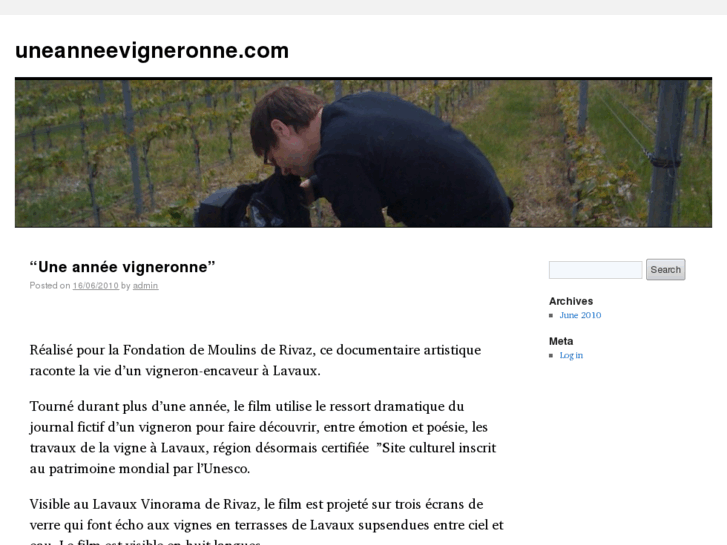 www.uneanneevigneronne.com