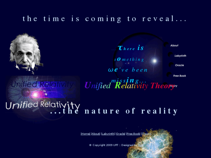 www.unified-relativity.com