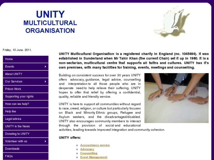 www.unity-multicultural.org