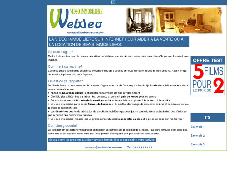 www.videoimmobiliere.com