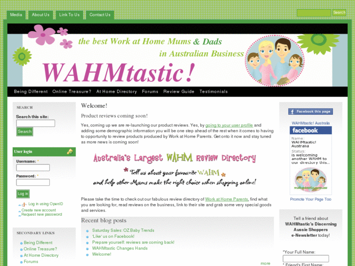 www.wahmtastic.com