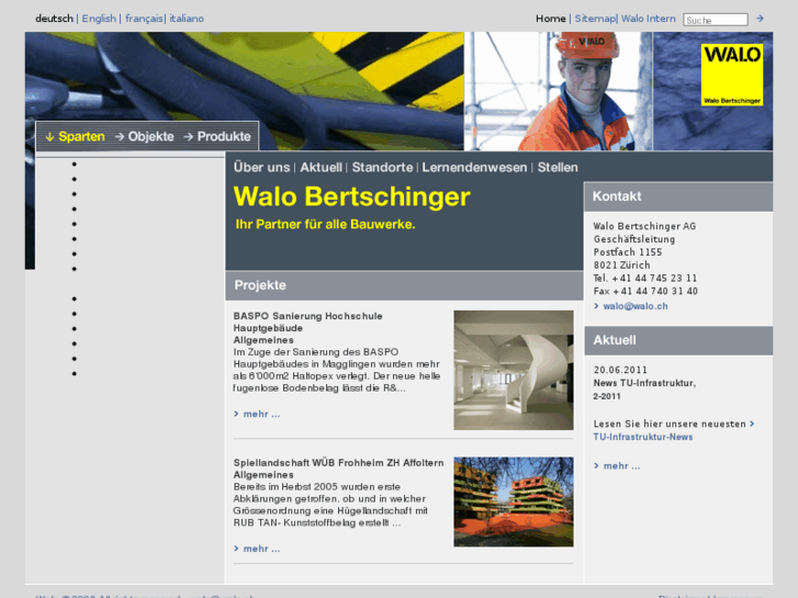 www.walo.ch