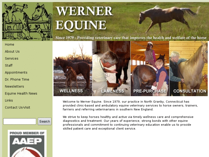 www.wernerequine.com