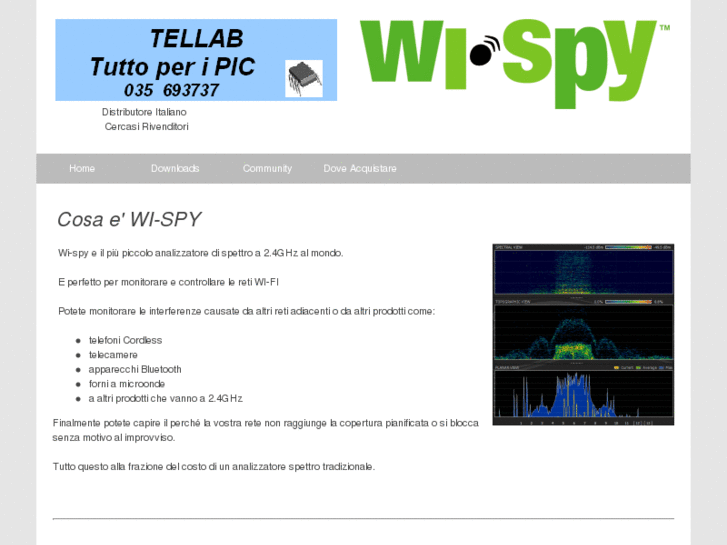 www.wi-spy-italy.it