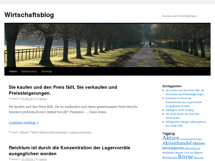 www.wirtschaftsblog.info