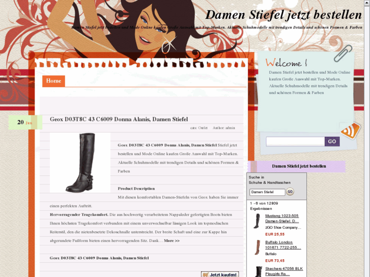 www.1damenstiefel.de