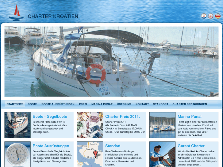 www.adria-boatcharter.de