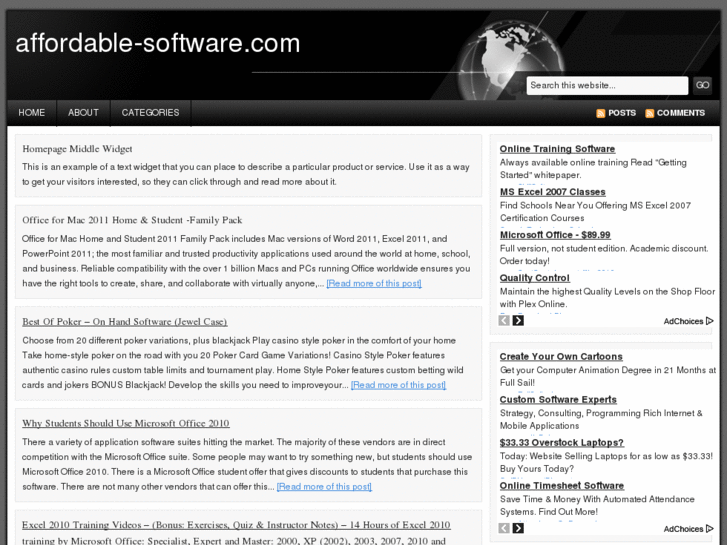 www.affordable-software.com