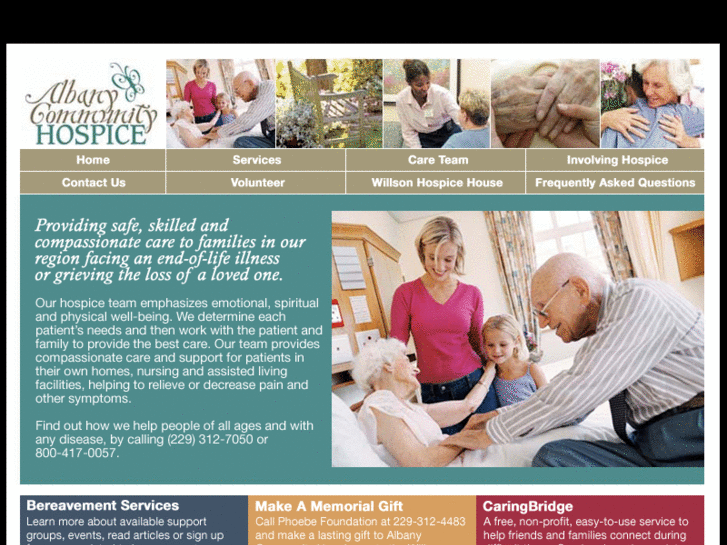 www.albanycommunityhospice.com