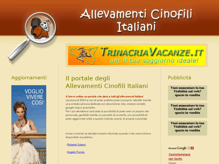 www.allevamenticinofilitaliani.com