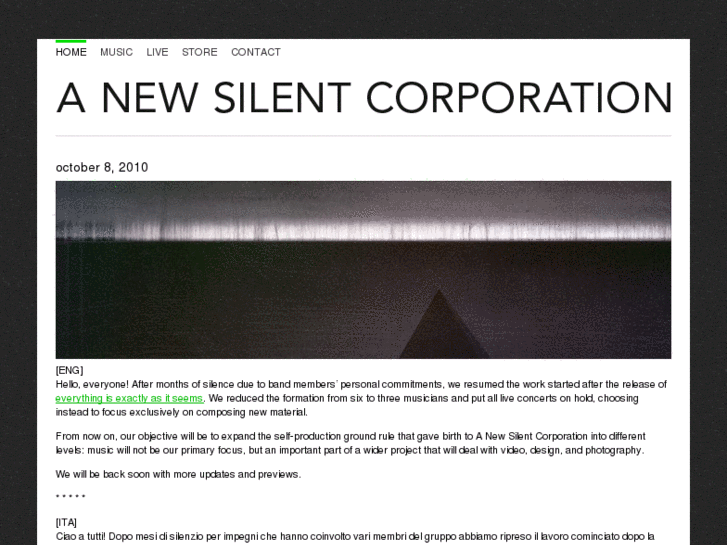 www.anewsilentcorporation.com