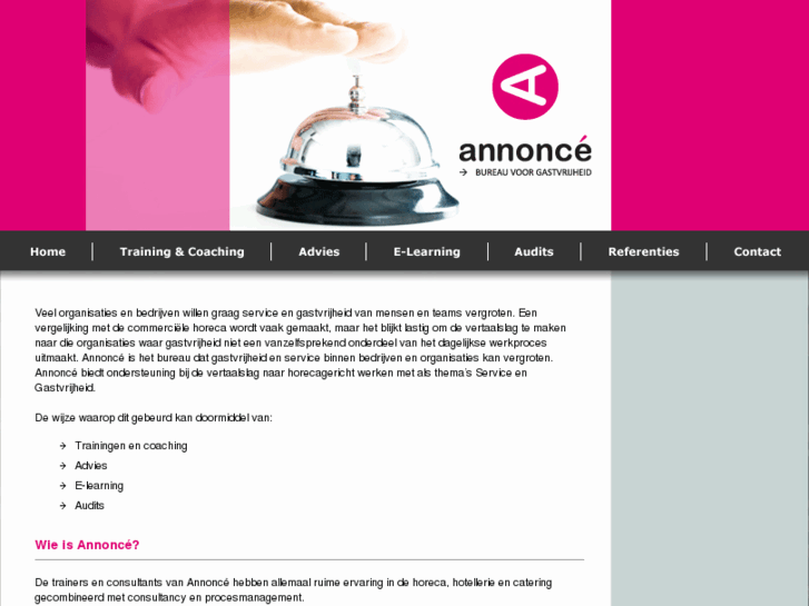 www.annonce-training.com