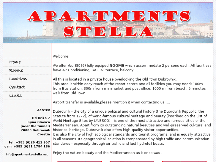 www.apartments-stella.net