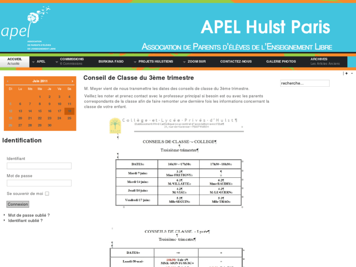 www.apel-hulstparis.info