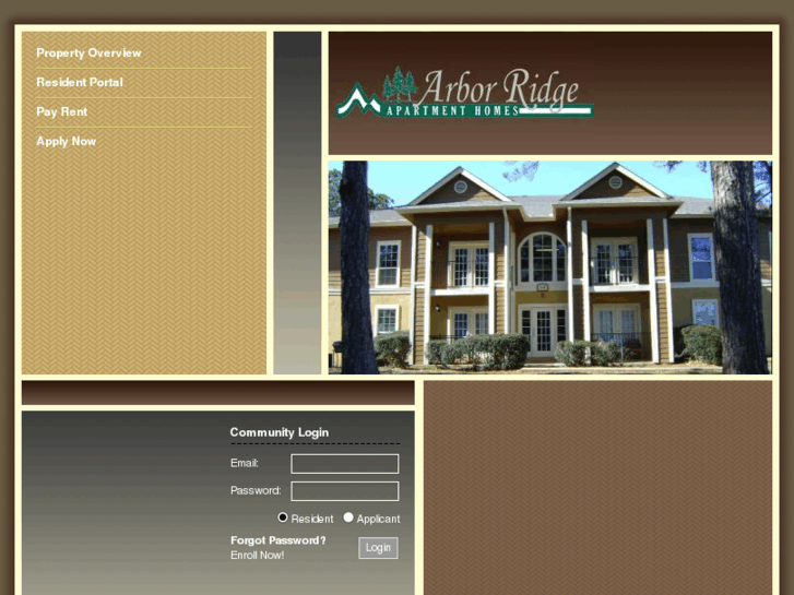 www.arborridgeapts.net