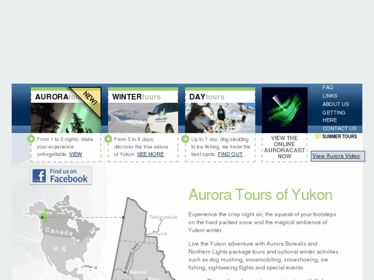 www.auroraborealisyukon.com