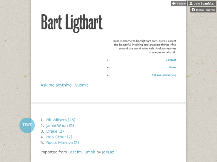 www.bartligthart.com