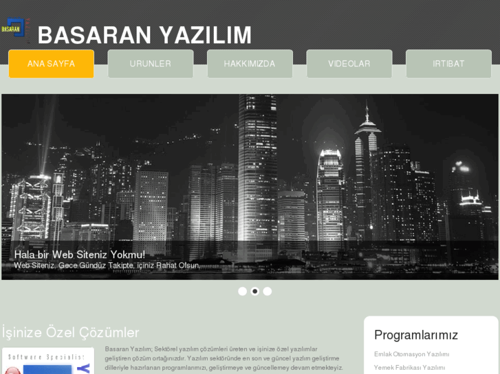 www.basaranyazilim.com