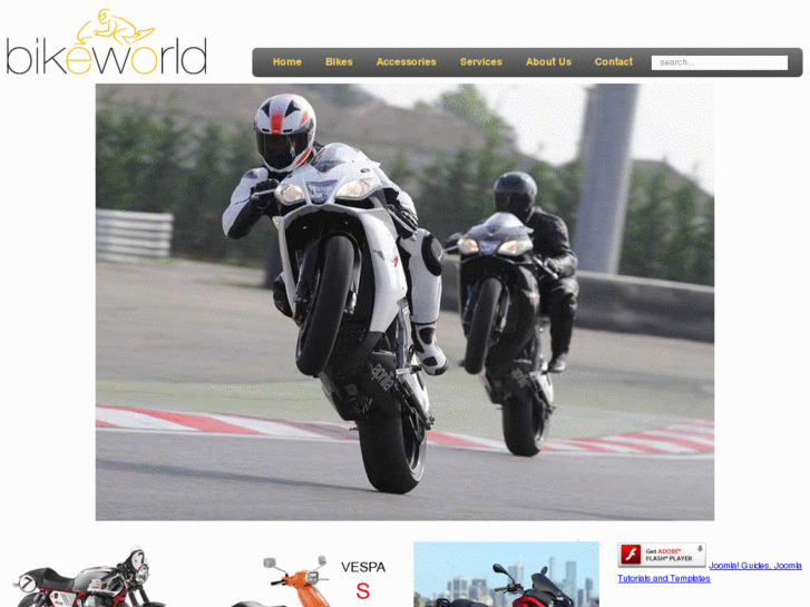 www.bikeworld-kw.com