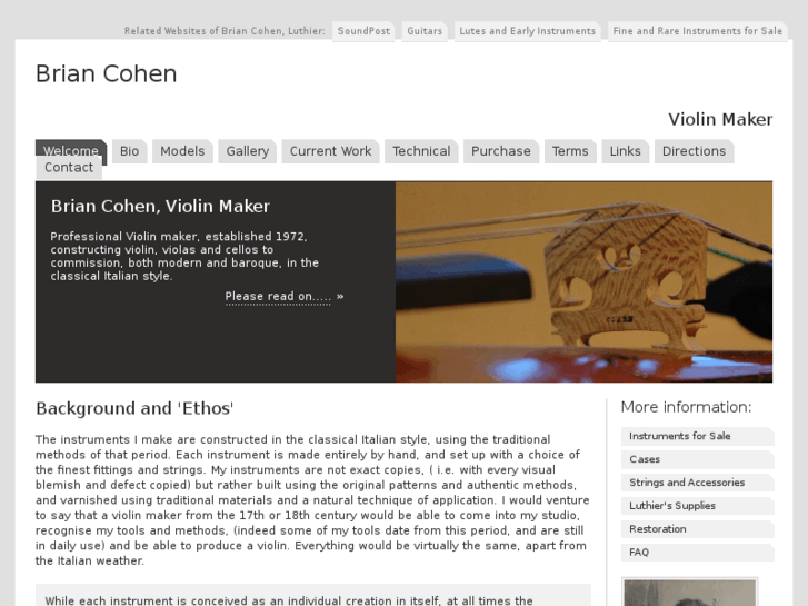www.briancohenviolins.com