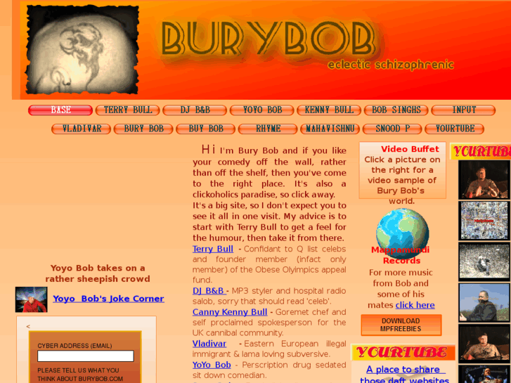 www.burybob.com