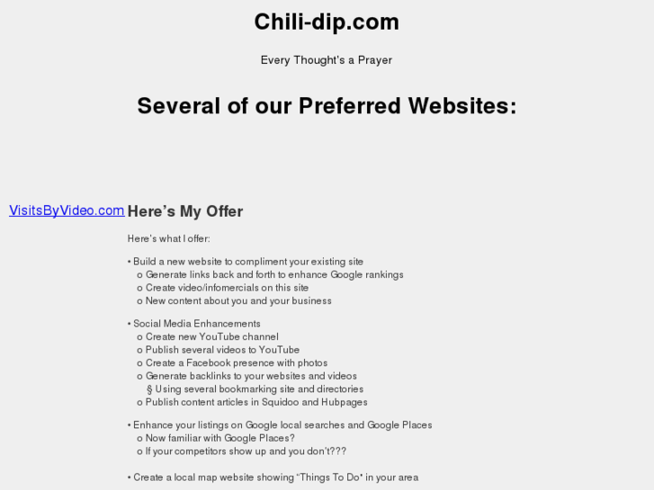 www.chili-dip.com