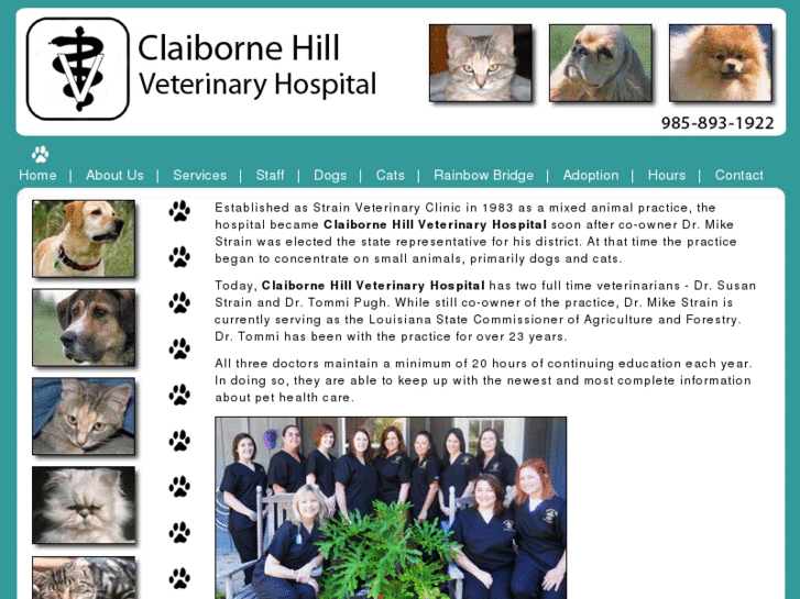 www.claibornehillvet.com