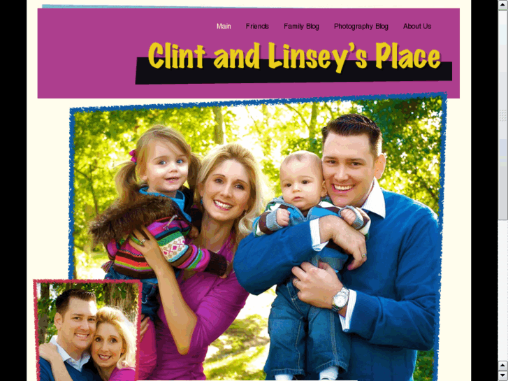 www.clintandlinsey.com