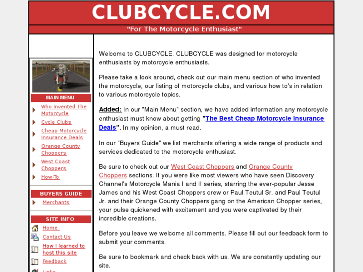 www.clubcycle.com