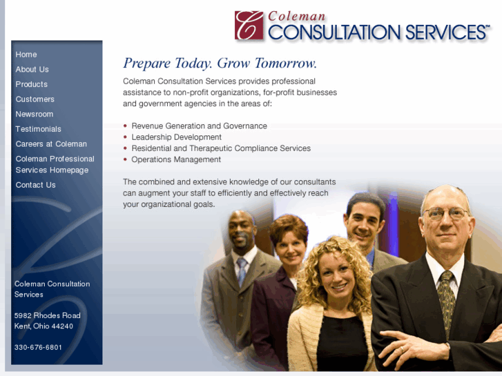 www.coleman-consultation.com