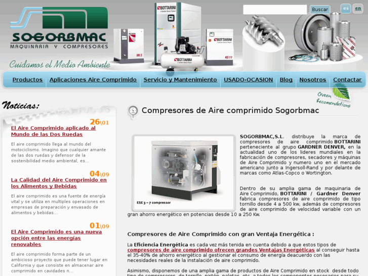 www.compresores-aire-comprimido.com